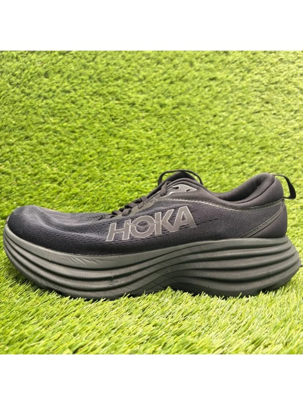 Hoka wear soles